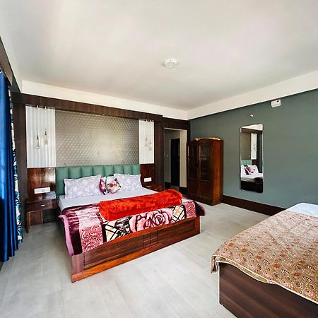 Swabhumi Homestay Kurseong ภายนอก รูปภาพ