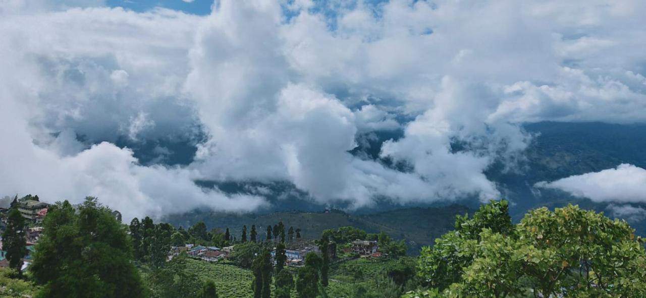 Swabhumi Homestay Kurseong ภายนอก รูปภาพ