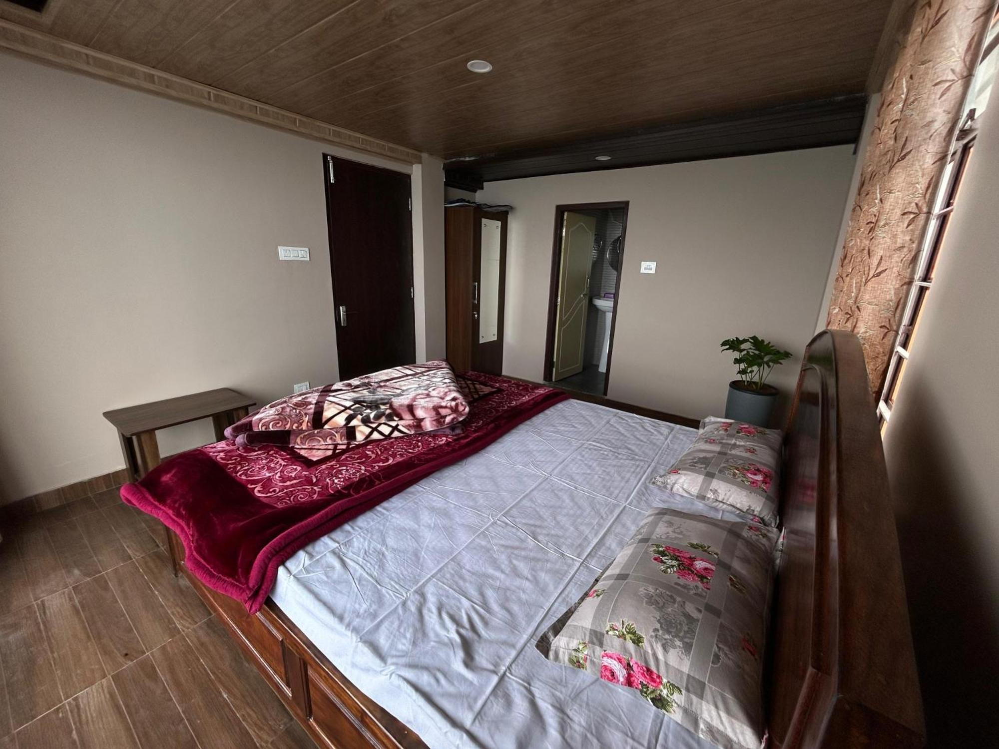 Swabhumi Homestay Kurseong ภายนอก รูปภาพ