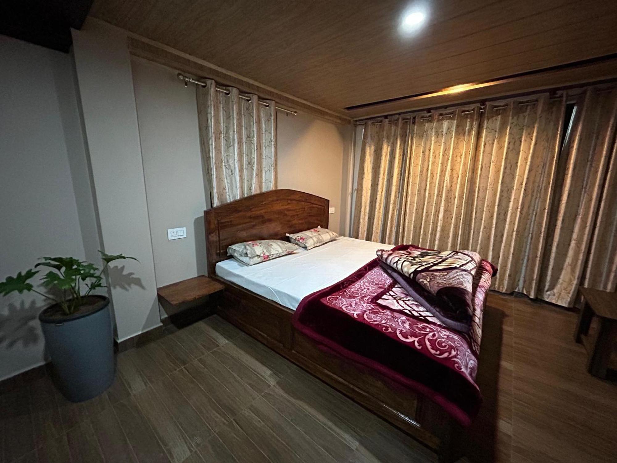 Swabhumi Homestay Kurseong ภายนอก รูปภาพ