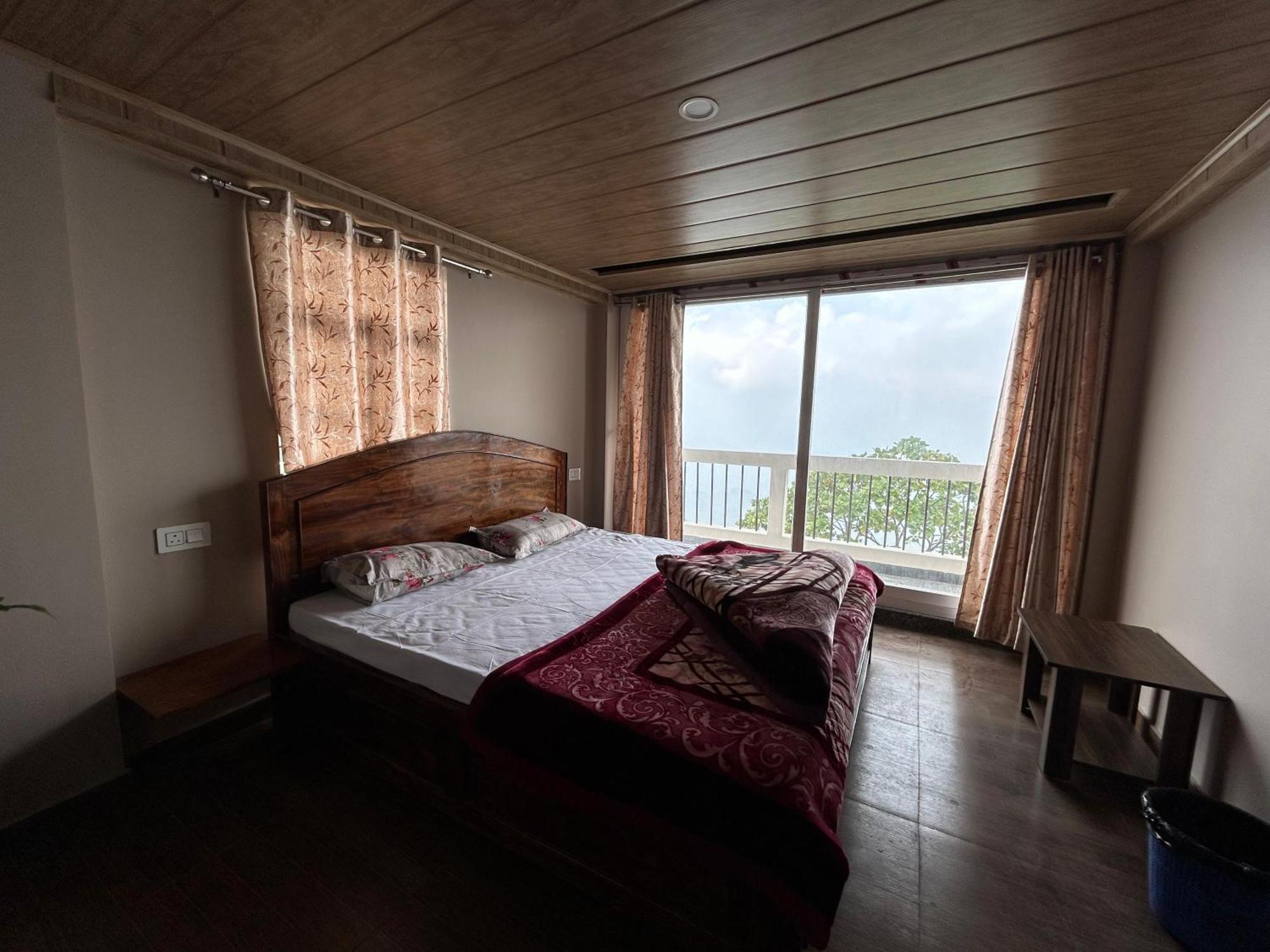 Swabhumi Homestay Kurseong ภายนอก รูปภาพ