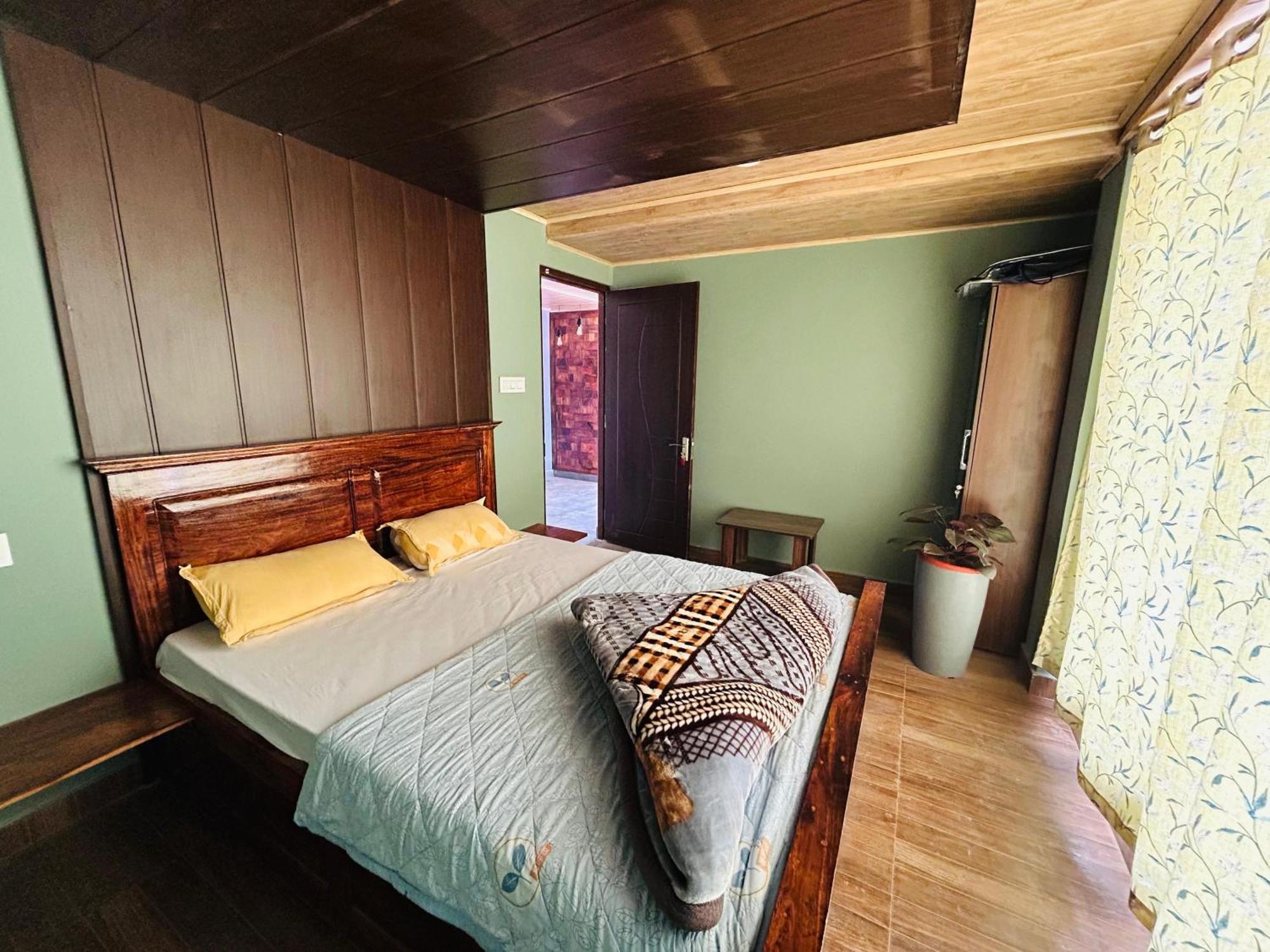 Swabhumi Homestay Kurseong ภายนอก รูปภาพ