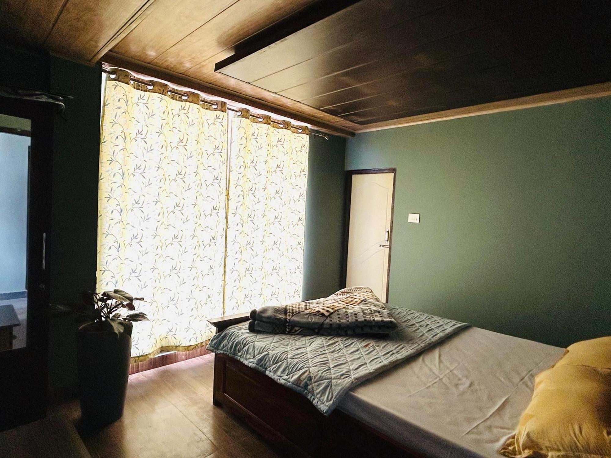 Swabhumi Homestay Kurseong ภายนอก รูปภาพ