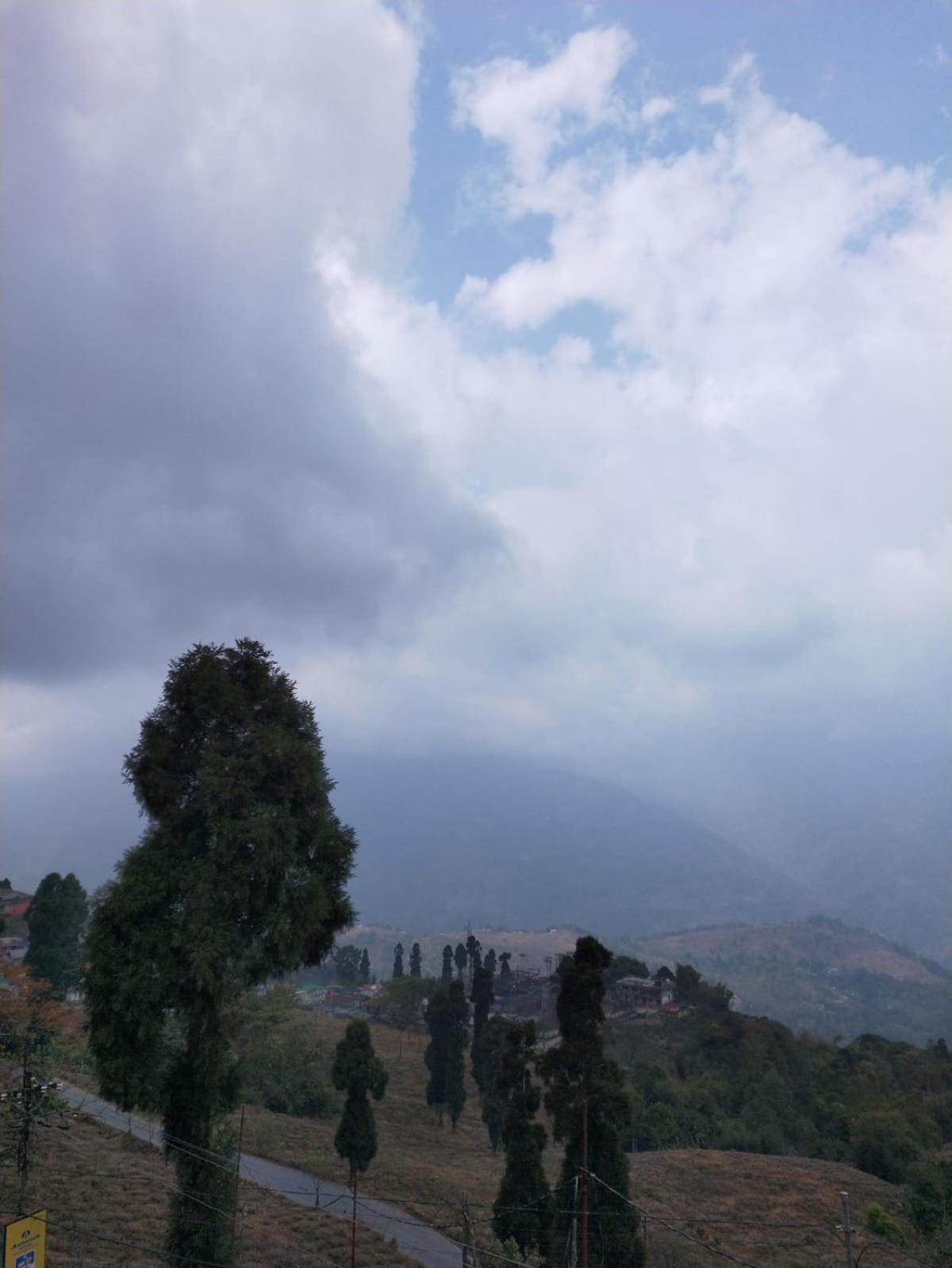 Swabhumi Homestay Kurseong ภายนอก รูปภาพ